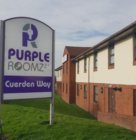 Purple Roomz Preston South Kültér fotó