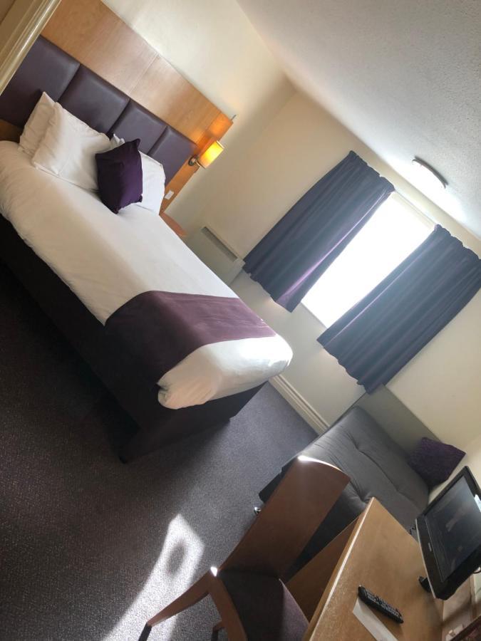 Purple Roomz Preston South Kültér fotó