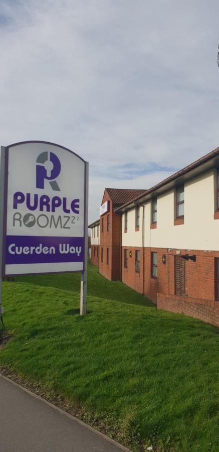 Purple Roomz Preston South Kültér fotó