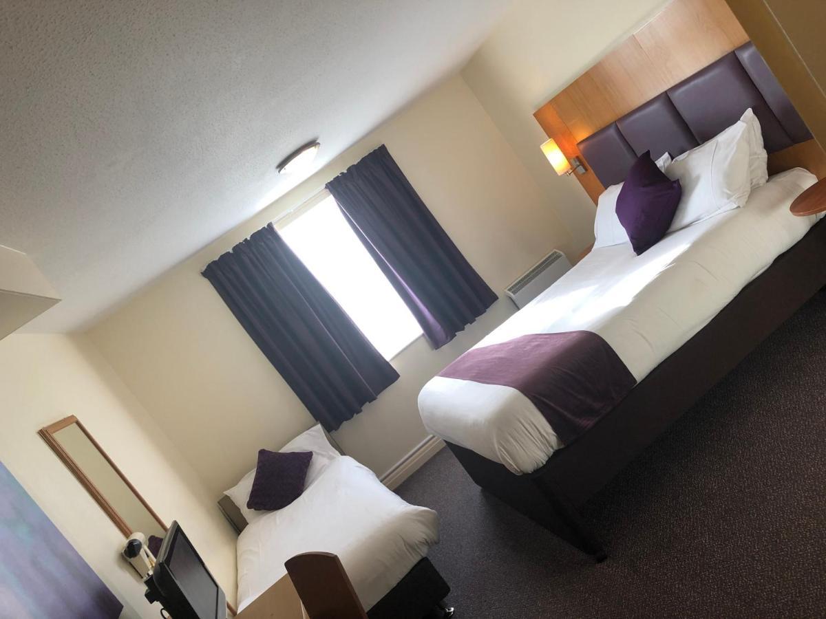 Purple Roomz Preston South Kültér fotó
