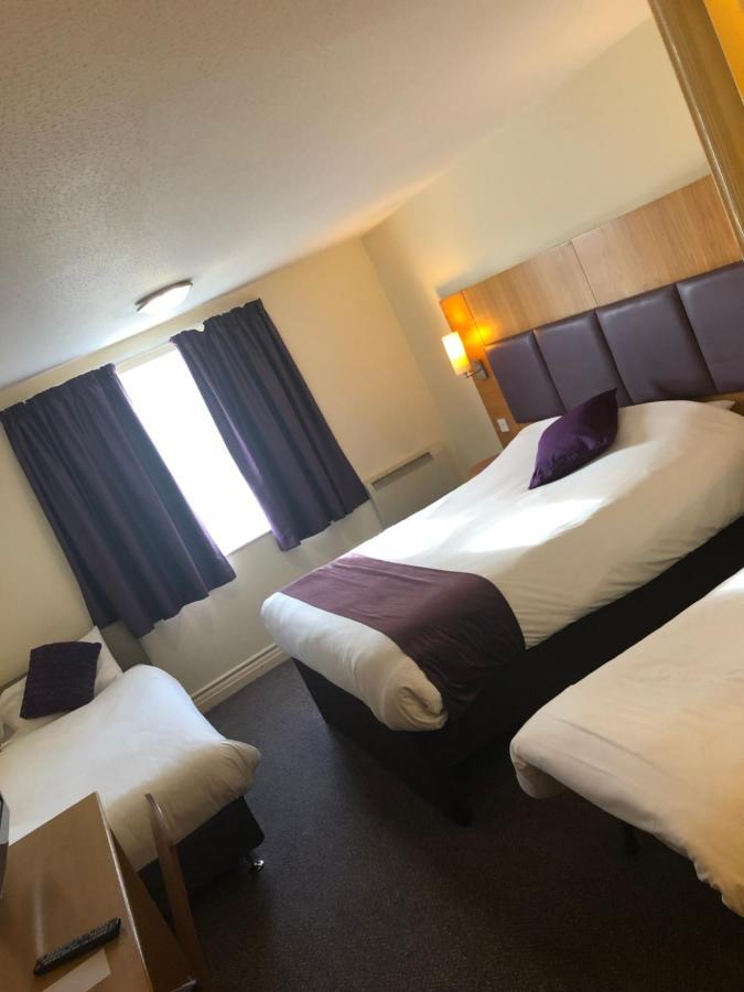 Purple Roomz Preston South Kültér fotó