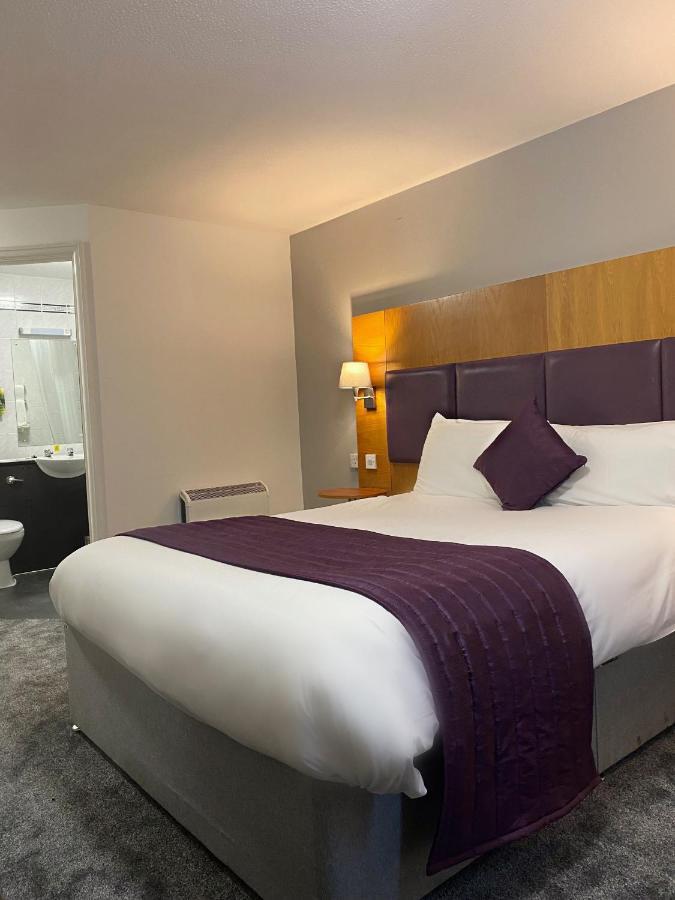 Purple Roomz Preston South Kültér fotó