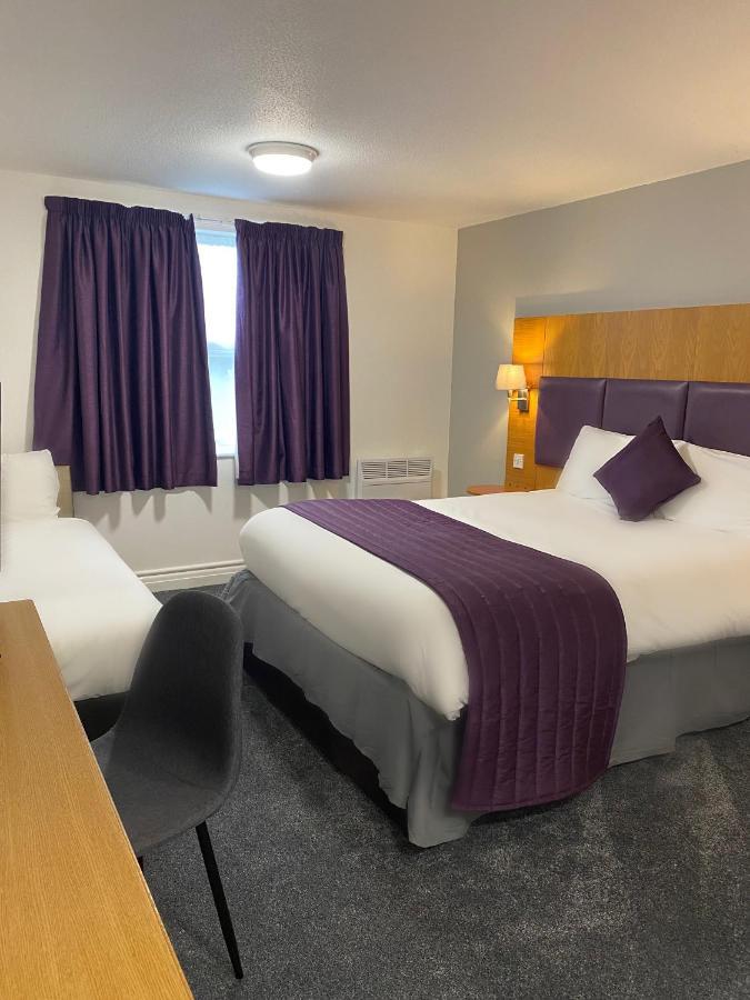Purple Roomz Preston South Kültér fotó