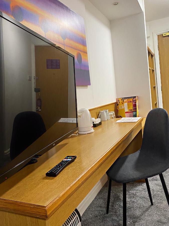 Purple Roomz Preston South Kültér fotó