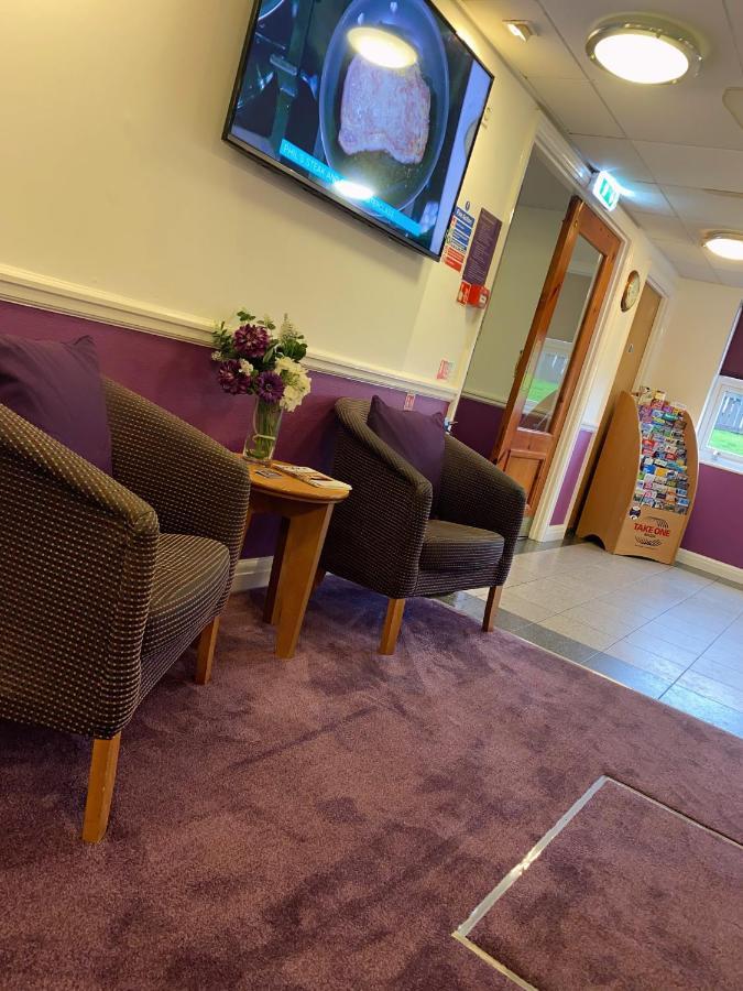 Purple Roomz Preston South Kültér fotó