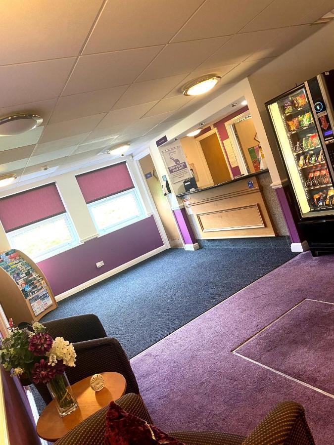 Purple Roomz Preston South Kültér fotó