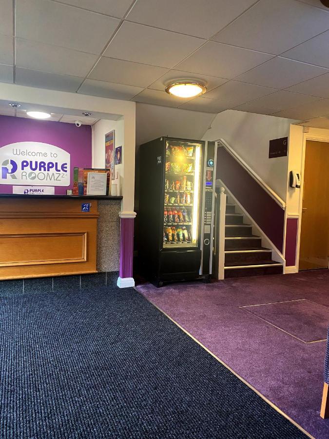 Purple Roomz Preston South Kültér fotó